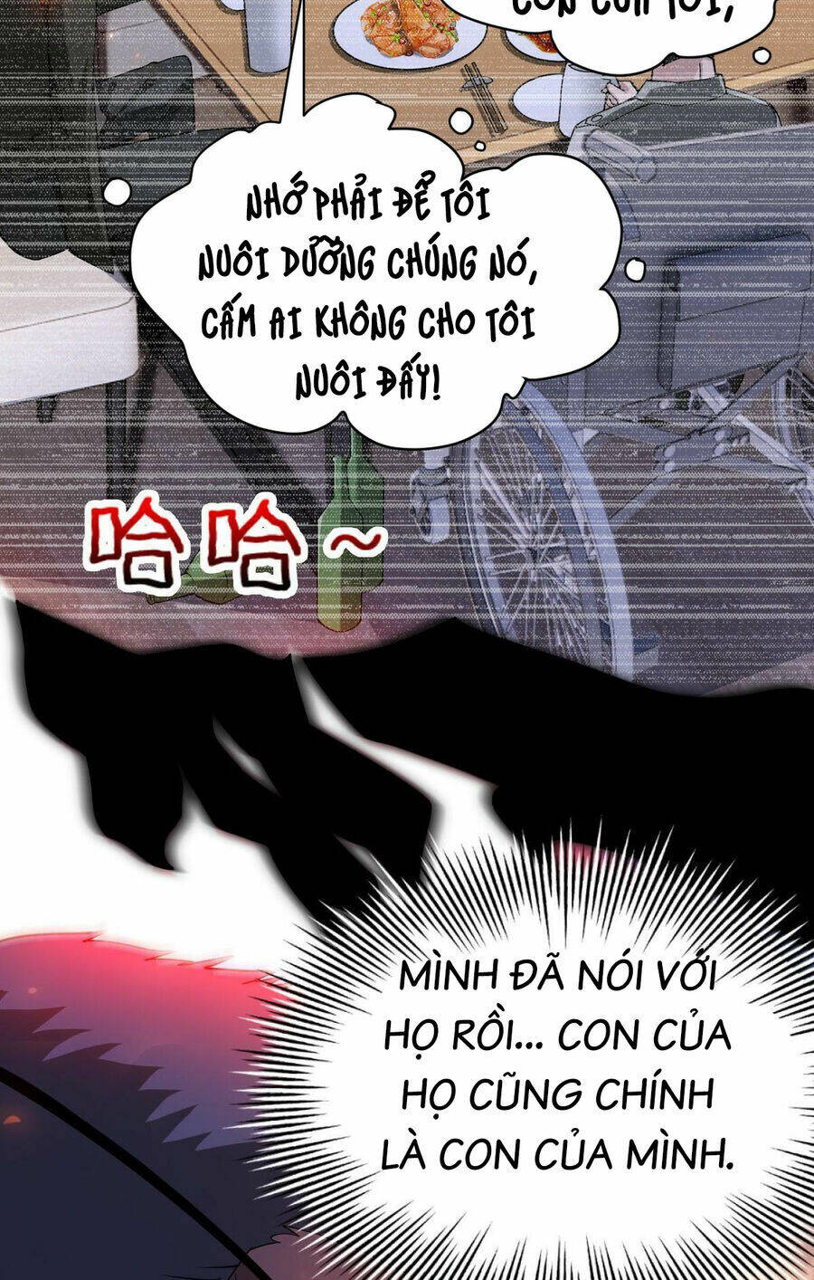 Ta Mắc Kẹt Ở Ngày Này Đã 3000 Năm: Chapter 54
