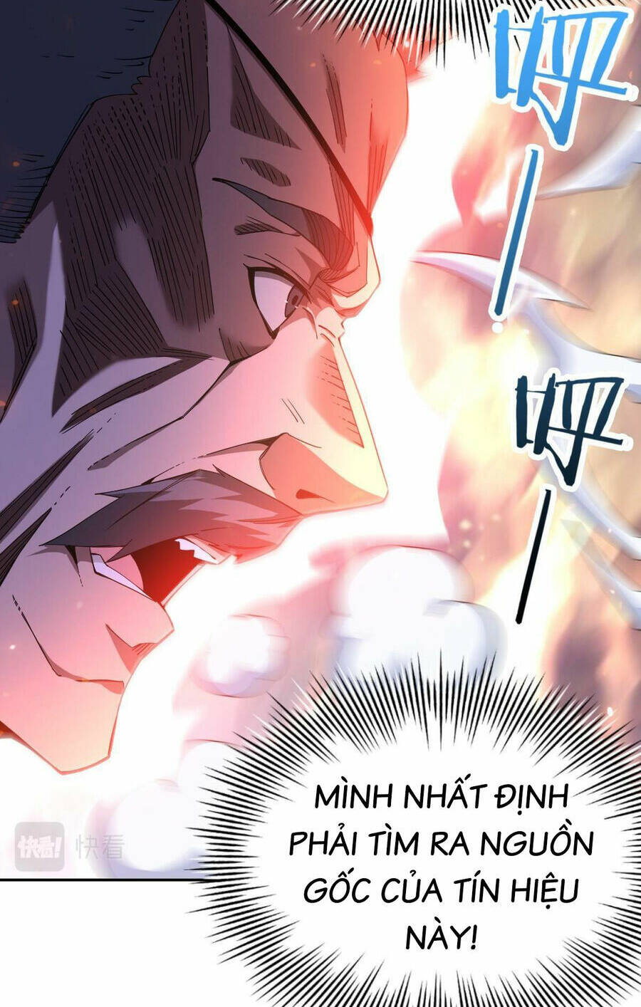 Ta Mắc Kẹt Ở Ngày Này Đã 3000 Năm: Chapter 54