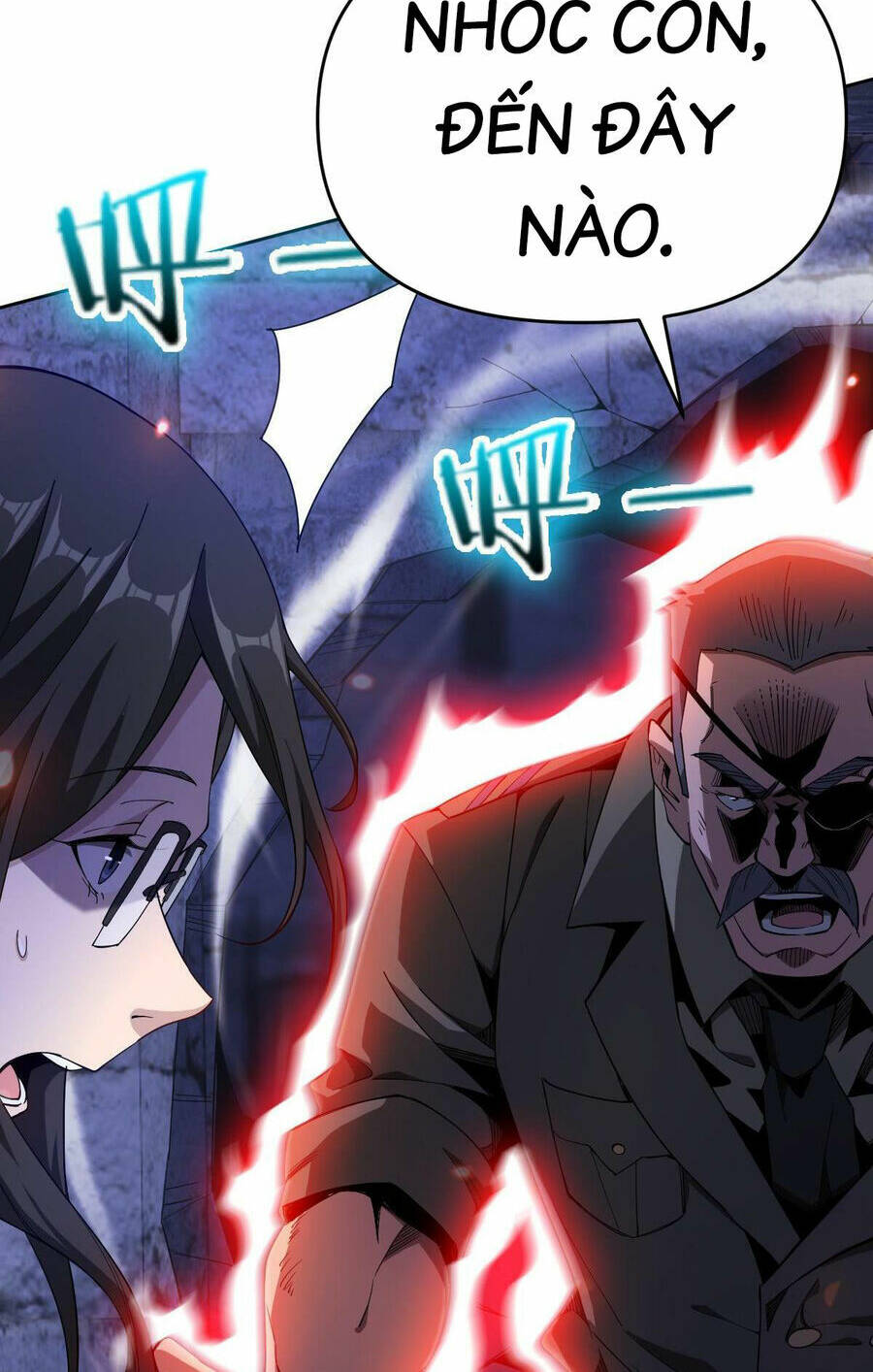 Ta Mắc Kẹt Ở Ngày Này Đã 3000 Năm: Chapter 54