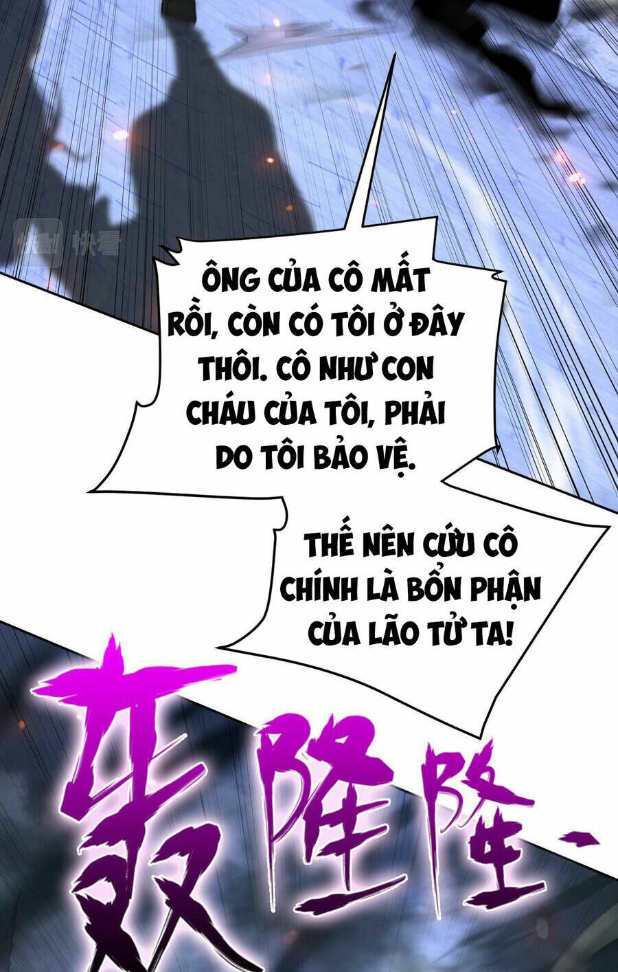 Ta Mắc Kẹt Ở Ngày Này Đã 3000 Năm: Chapter 54