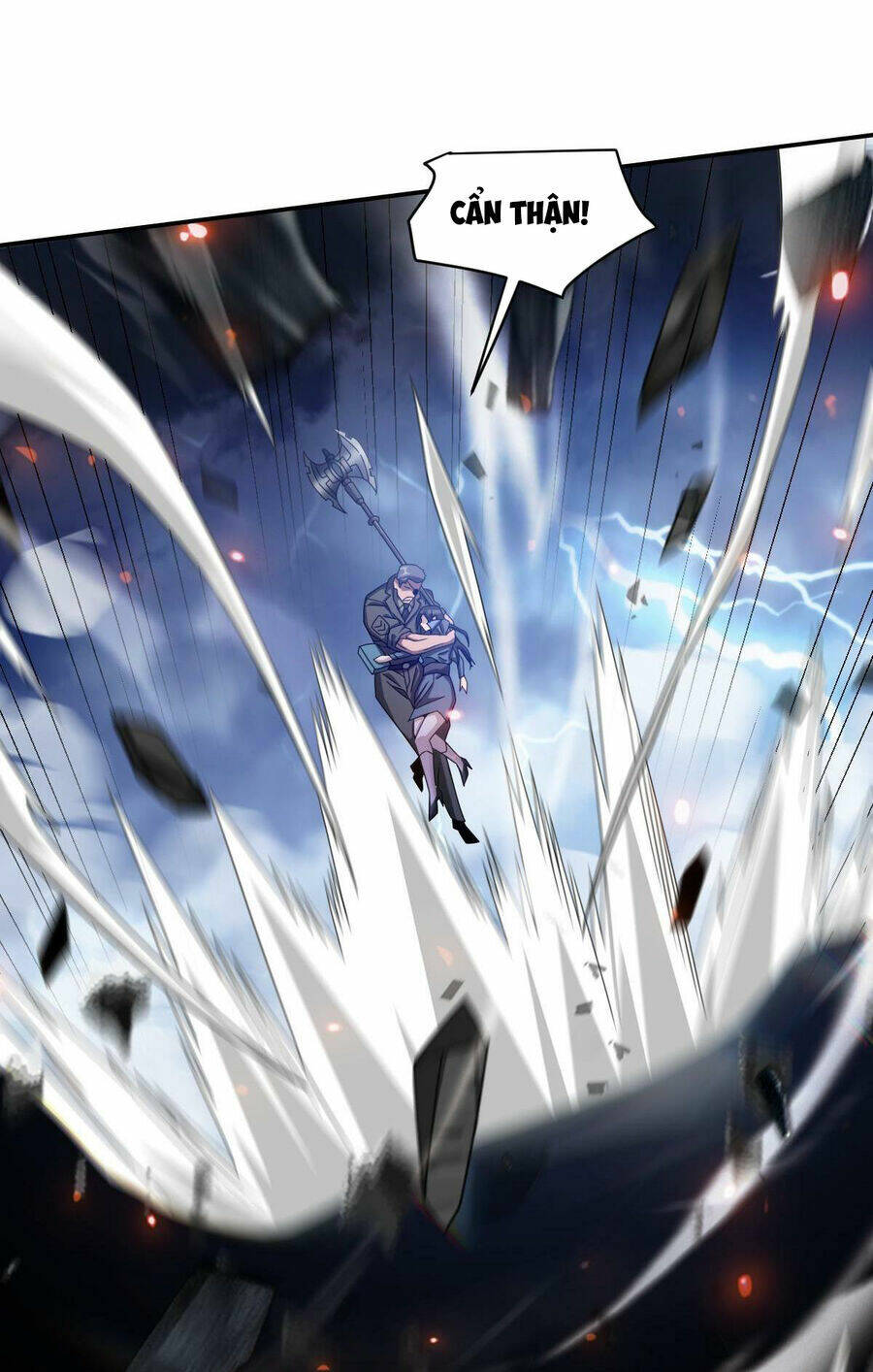Ta Mắc Kẹt Ở Ngày Này Đã 3000 Năm: Chapter 54