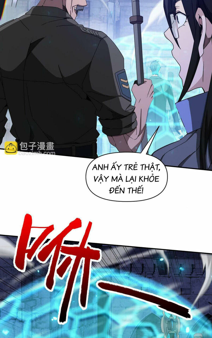 Ta Mắc Kẹt Ở Ngày Này Đã 3000 Năm: Chapter 54