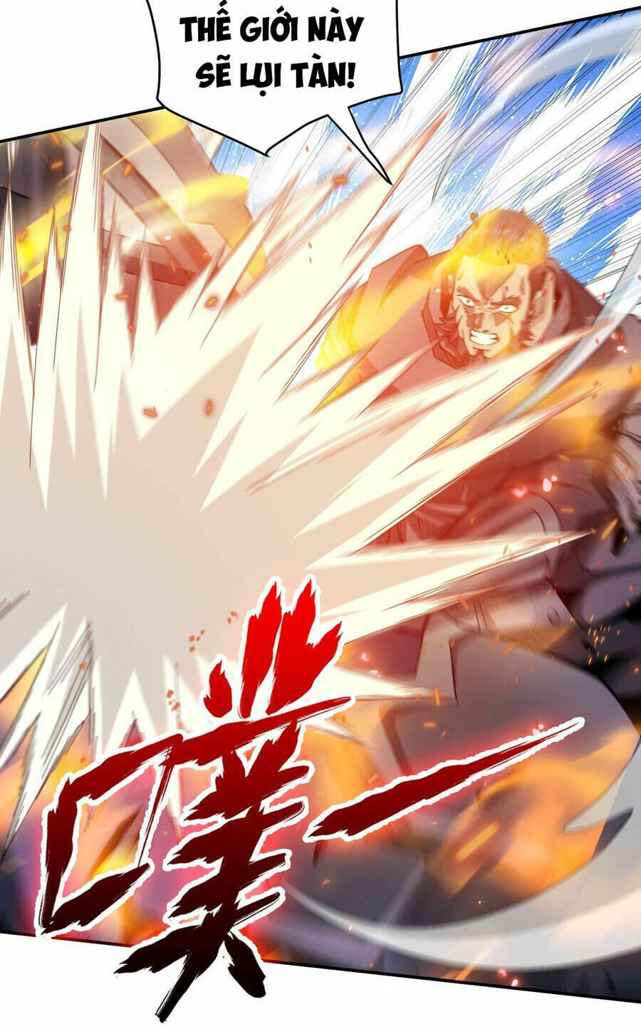 Ta Mắc Kẹt Ở Ngày Này Đã 3000 Năm: Chapter 55.5