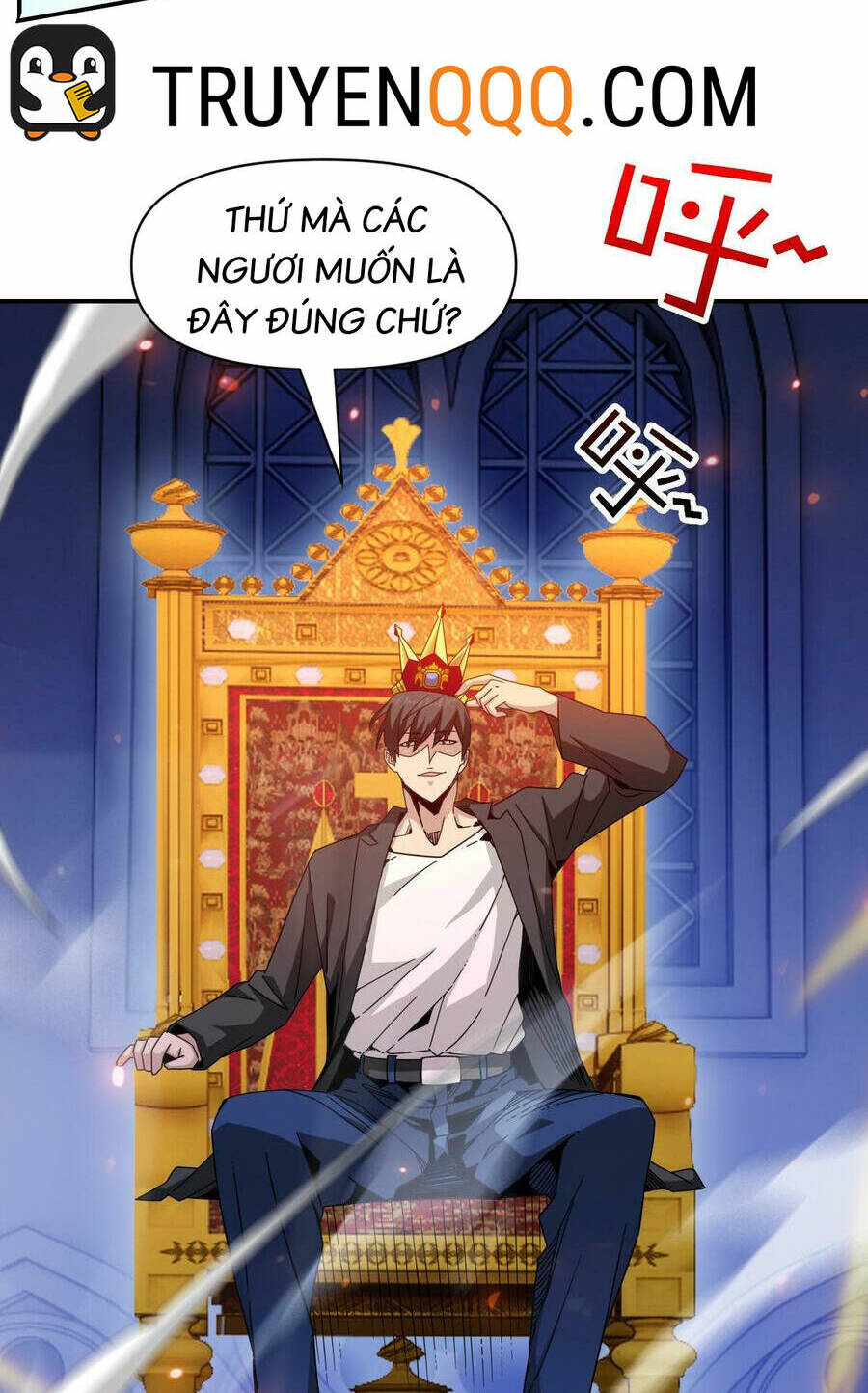 Ta Mắc Kẹt Ở Ngày Này Đã 3000 Năm: Chapter 55.5