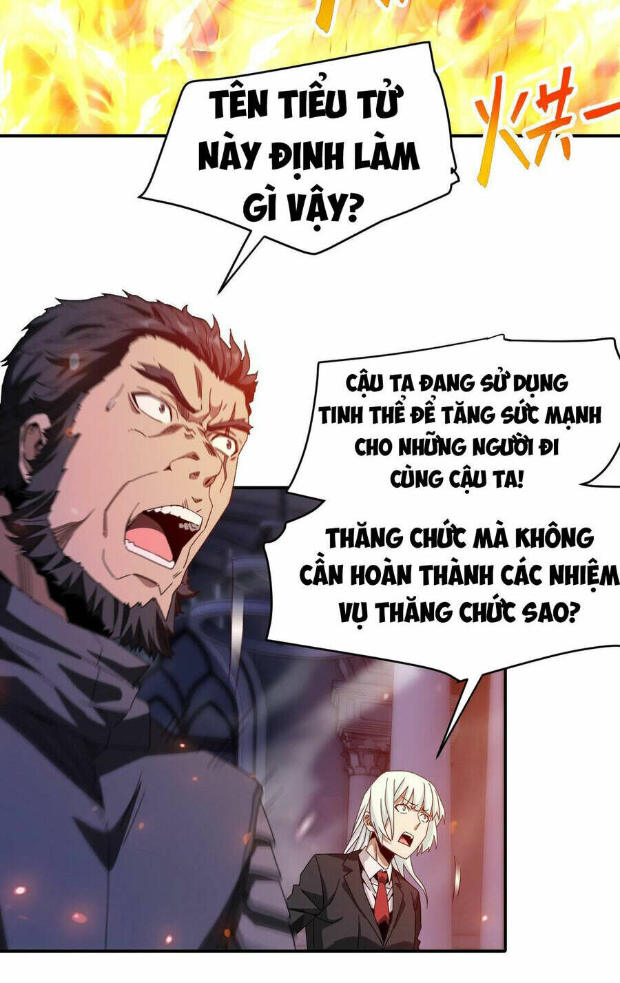 Ta Mắc Kẹt Ở Ngày Này Đã 3000 Năm: Chapter 55.5