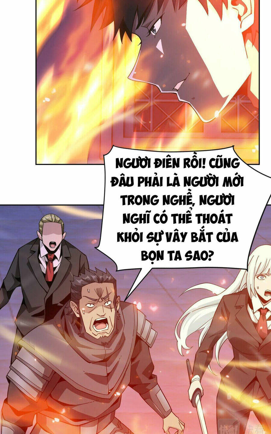 Ta Mắc Kẹt Ở Ngày Này Đã 3000 Năm: Chapter 55.5