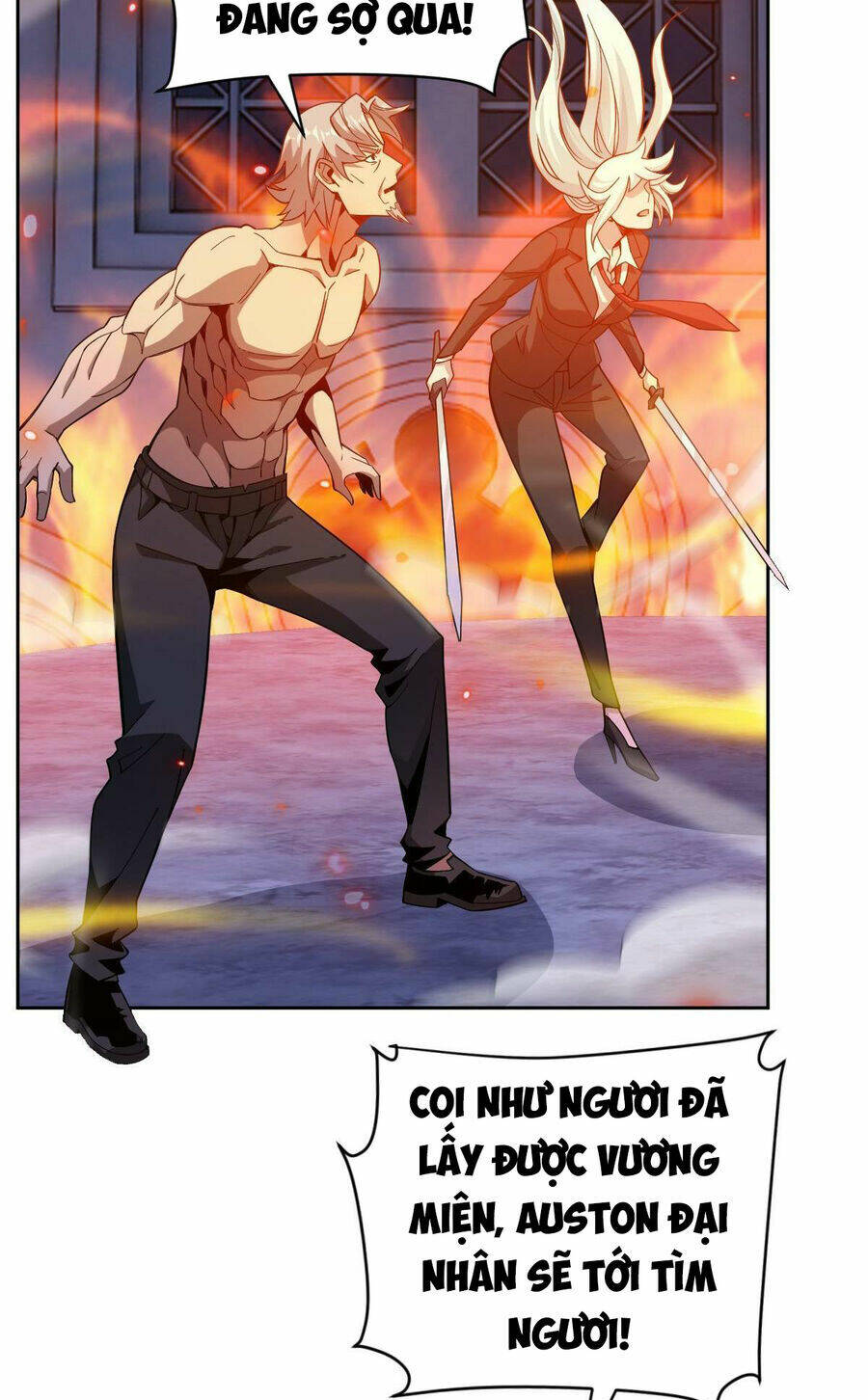Ta Mắc Kẹt Ở Ngày Này Đã 3000 Năm: Chapter 55.5