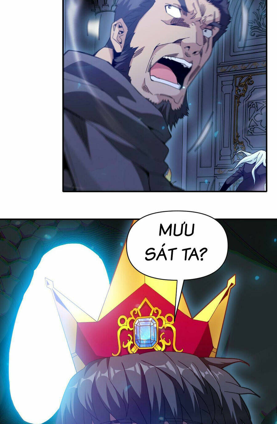 Ta Mắc Kẹt Ở Ngày Này Đã 3000 Năm: Chapter 55.5