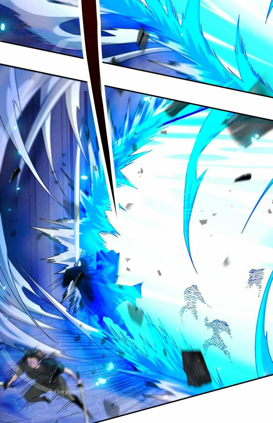 Ta Mắc Kẹt Ở Ngày Này Đã 3000 Năm: Chapter 56