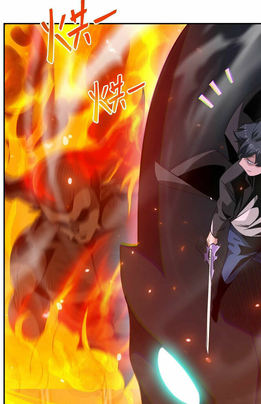 Ta Mắc Kẹt Ở Ngày Này Đã 3000 Năm: Chapter 56