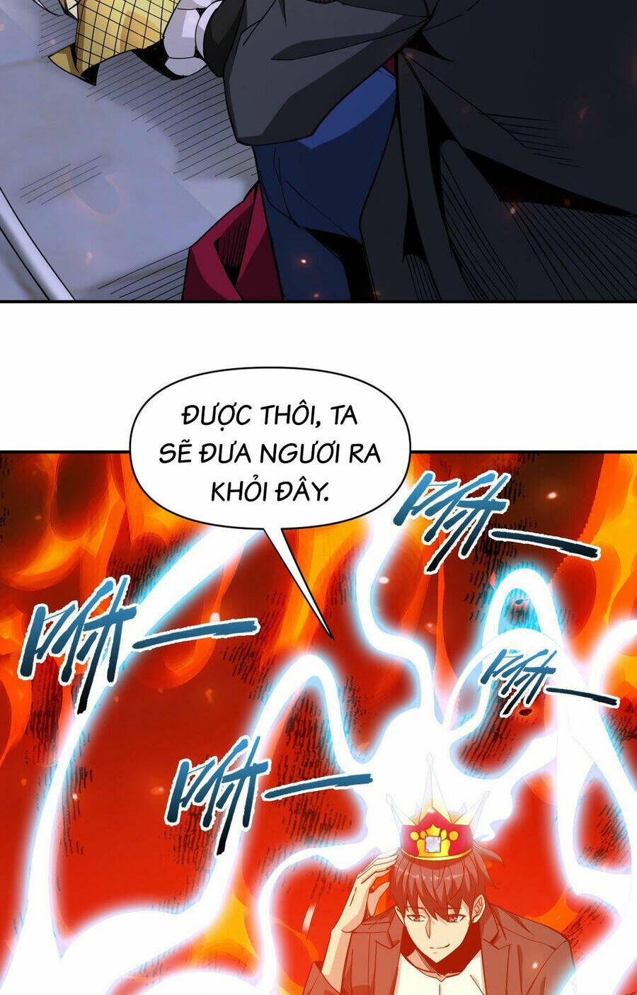 Ta Mắc Kẹt Ở Ngày Này Đã 3000 Năm: Chapter 56