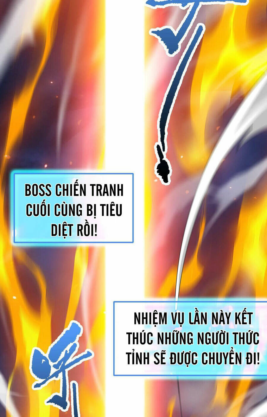 Ta Mắc Kẹt Ở Ngày Này Đã 3000 Năm: Chapter 56