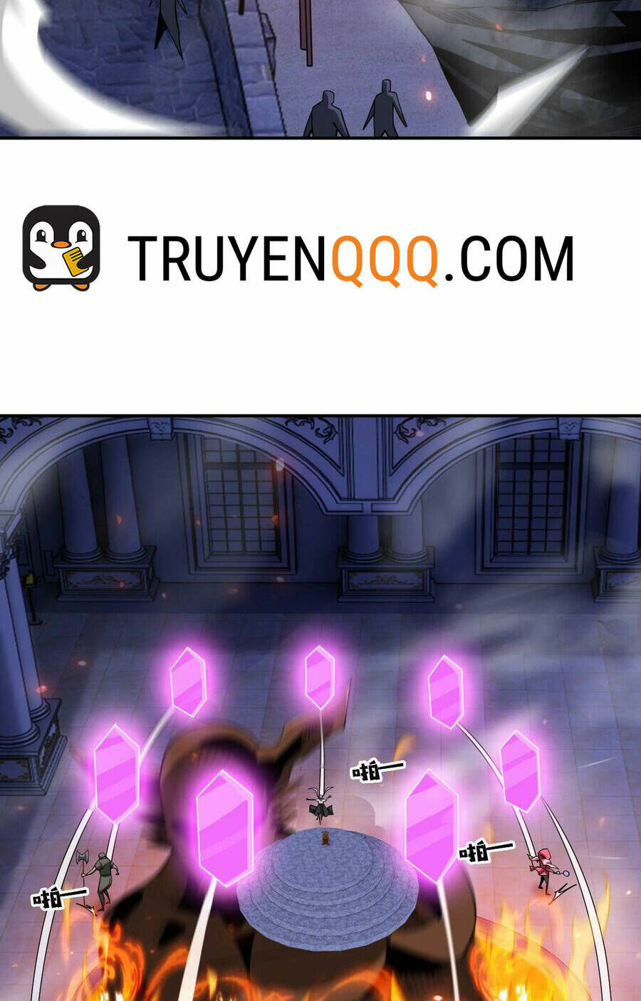 Ta Mắc Kẹt Ở Ngày Này Đã 3000 Năm: Chapter 56