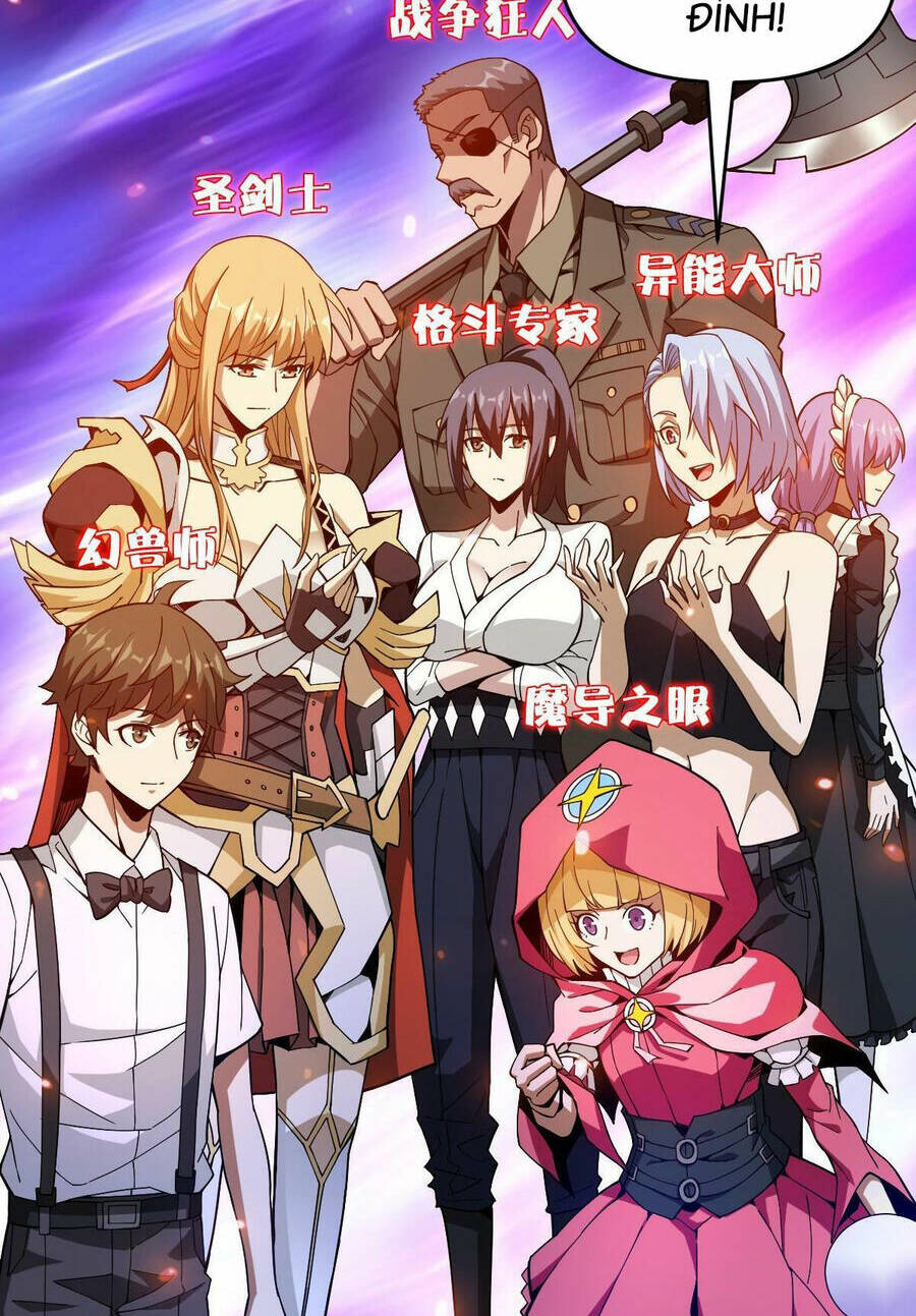 Ta Mắc Kẹt Ở Ngày Này Đã 3000 Năm: Chapter 56