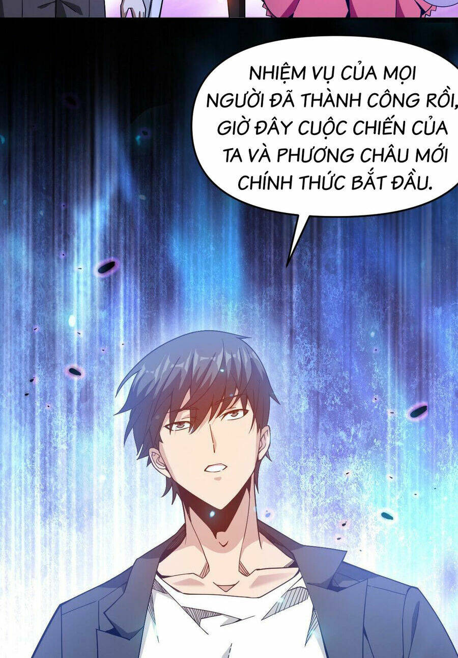 Ta Mắc Kẹt Ở Ngày Này Đã 3000 Năm: Chapter 56