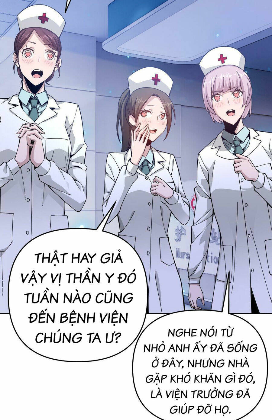 Ta Mắc Kẹt Ở Ngày Này Đã 3000 Năm: Chapter 56