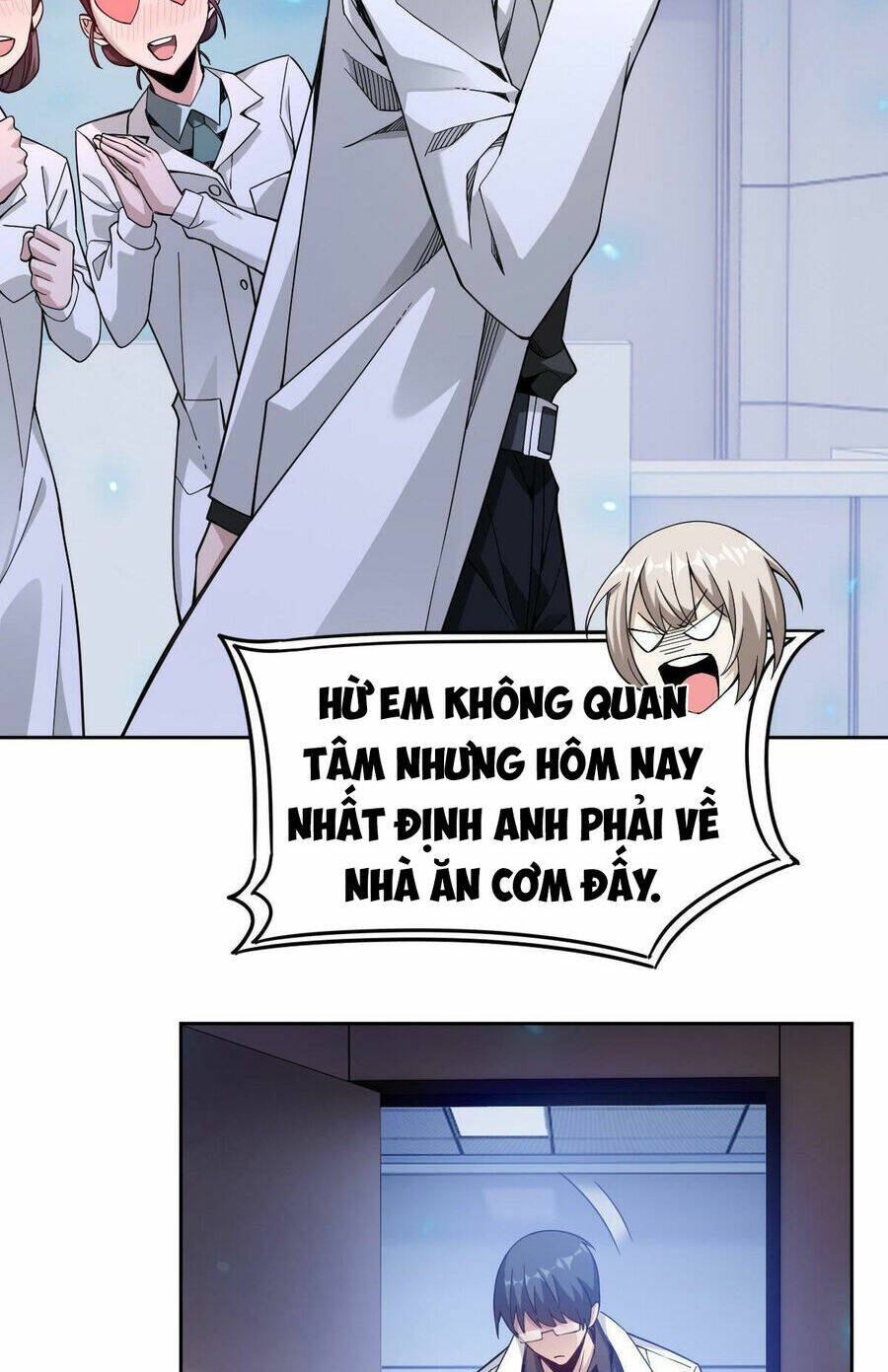 Ta Mắc Kẹt Ở Ngày Này Đã 3000 Năm: Chapter 56