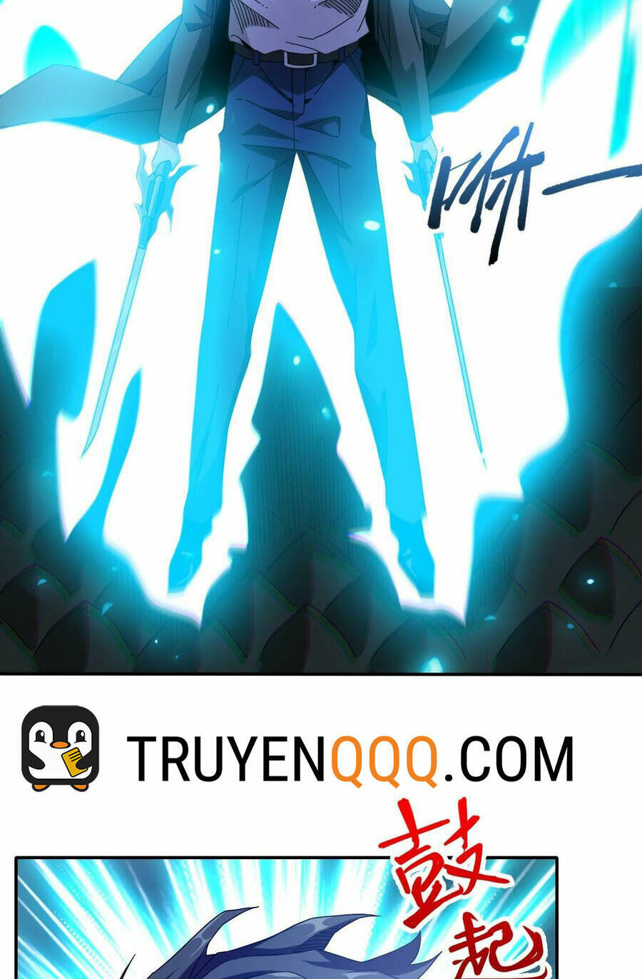 Ta Mắc Kẹt Ở Ngày Này Đã 3000 Năm: Chapter 56