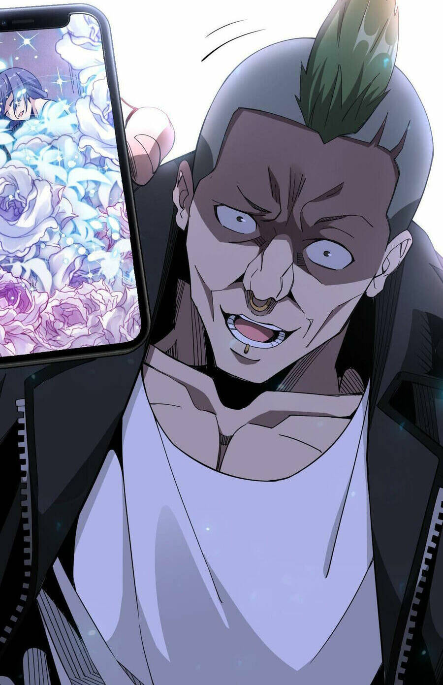 Ta Mắc Kẹt Ở Ngày Này Đã 3000 Năm: Chapter 56