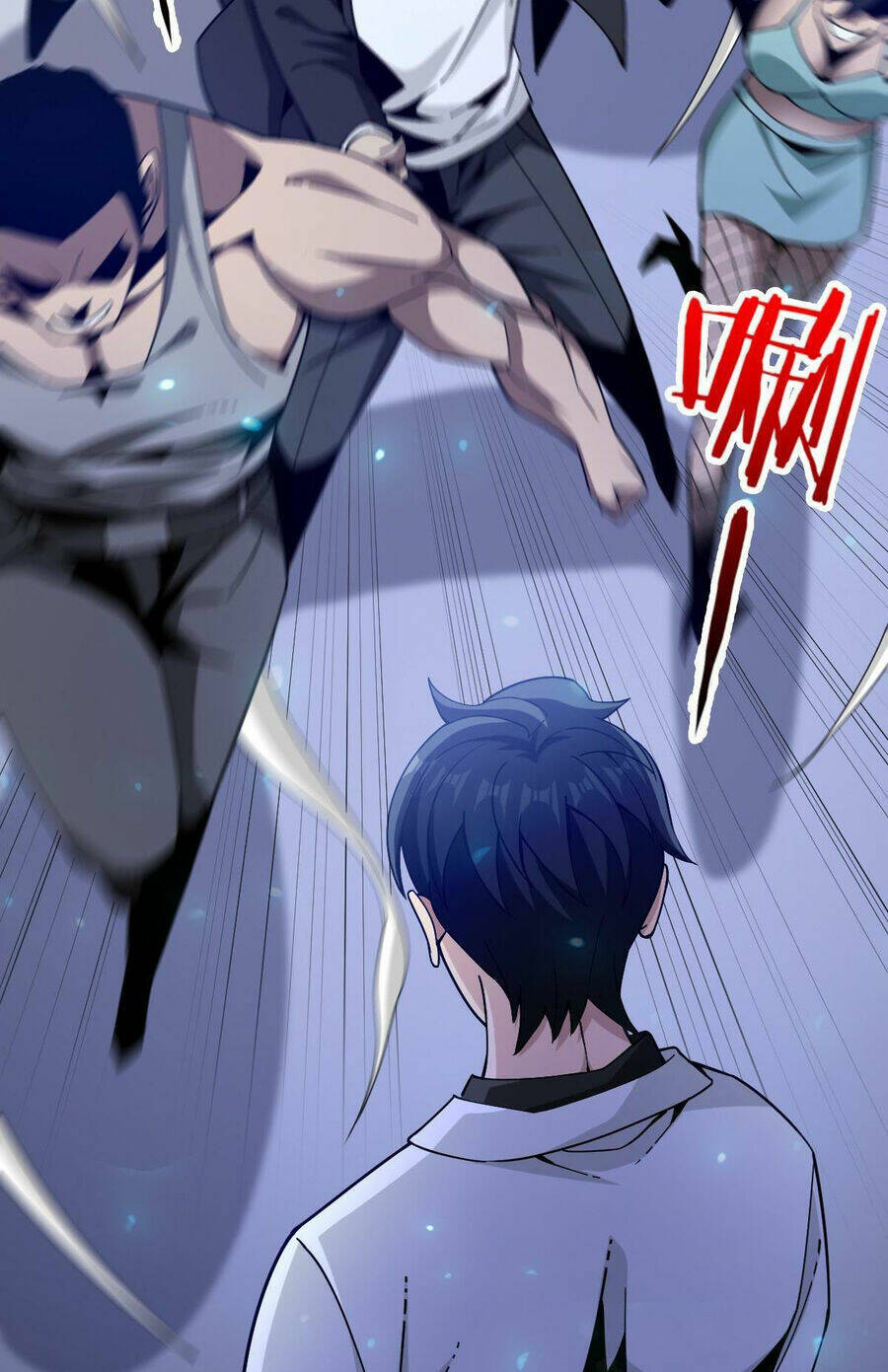 Ta Mắc Kẹt Ở Ngày Này Đã 3000 Năm: Chapter 56