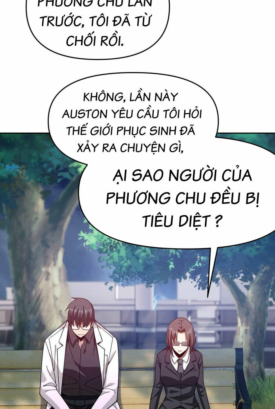 Ta Mắc Kẹt Ở Ngày Này Đã 3000 Năm: Chapter 58