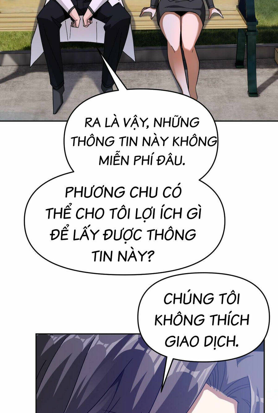Ta Mắc Kẹt Ở Ngày Này Đã 3000 Năm: Chapter 58