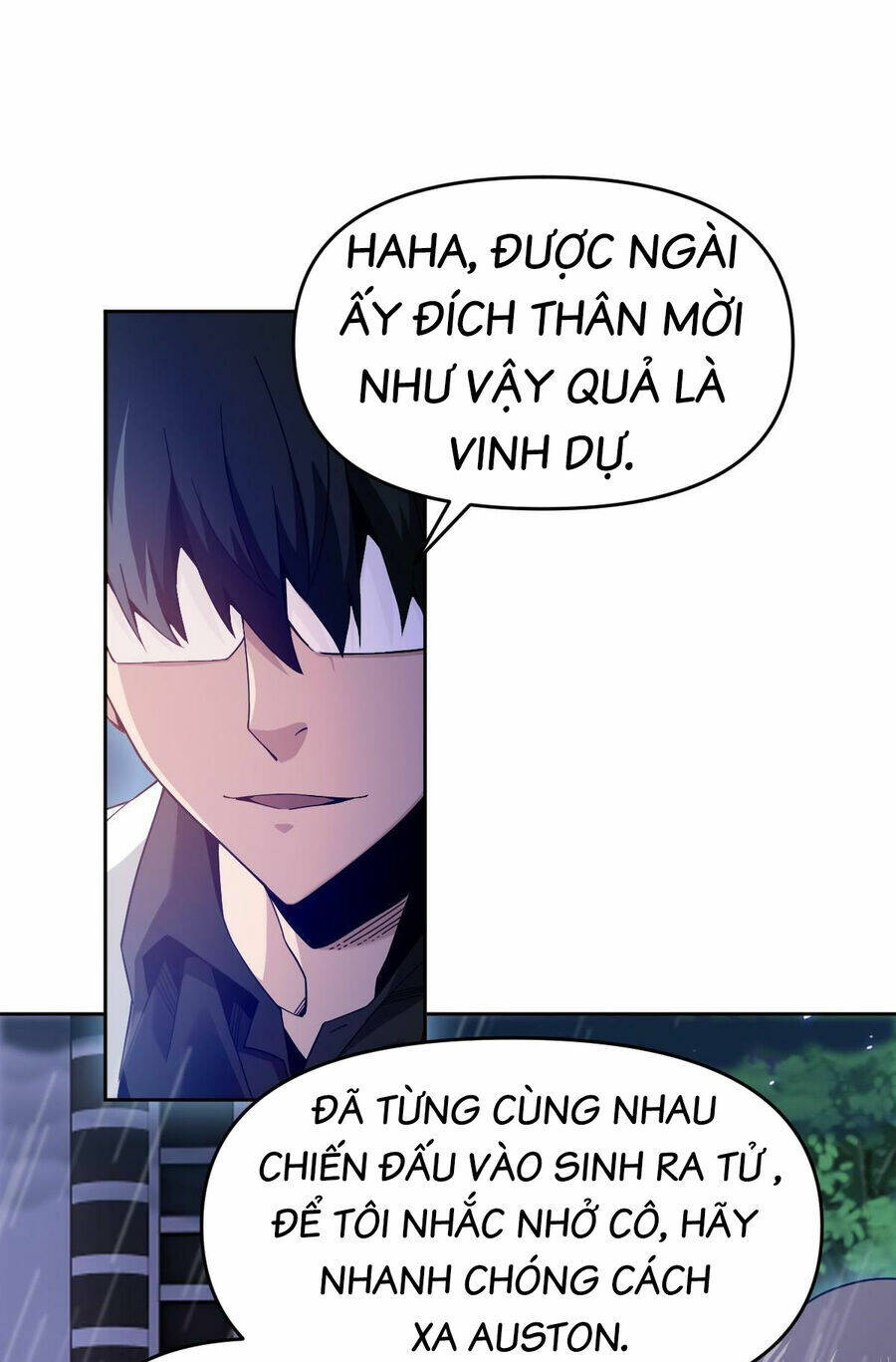 Ta Mắc Kẹt Ở Ngày Này Đã 3000 Năm: Chapter 58