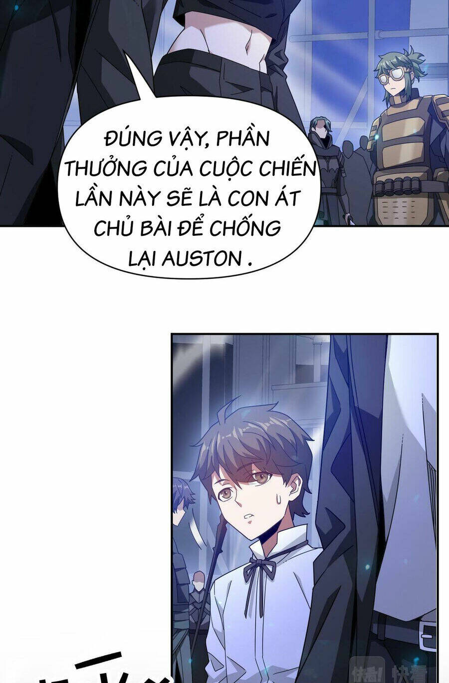 Ta Mắc Kẹt Ở Ngày Này Đã 3000 Năm: Chapter 58
