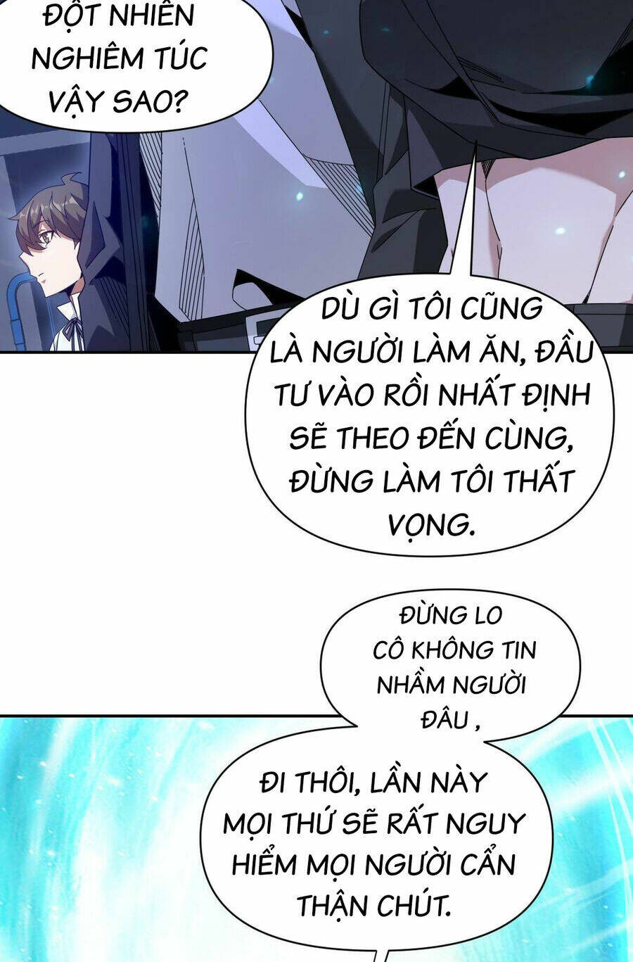 Ta Mắc Kẹt Ở Ngày Này Đã 3000 Năm: Chapter 58