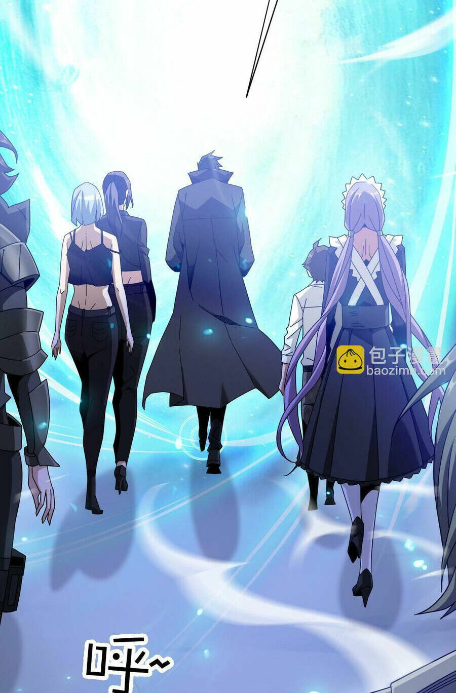 Ta Mắc Kẹt Ở Ngày Này Đã 3000 Năm: Chapter 58