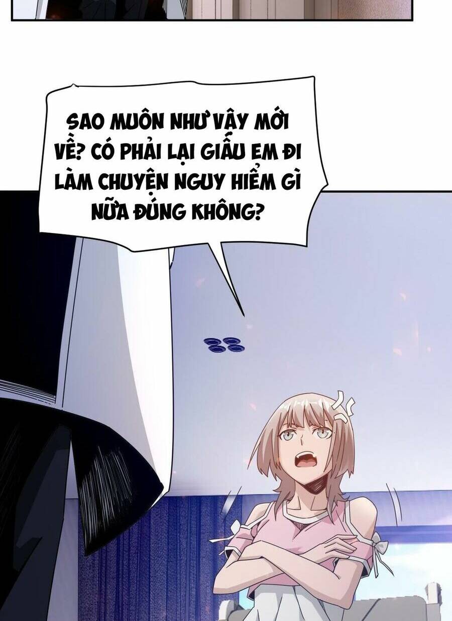 Ta Mắc Kẹt Ở Ngày Này Đã 3000 Năm: Chapter 58