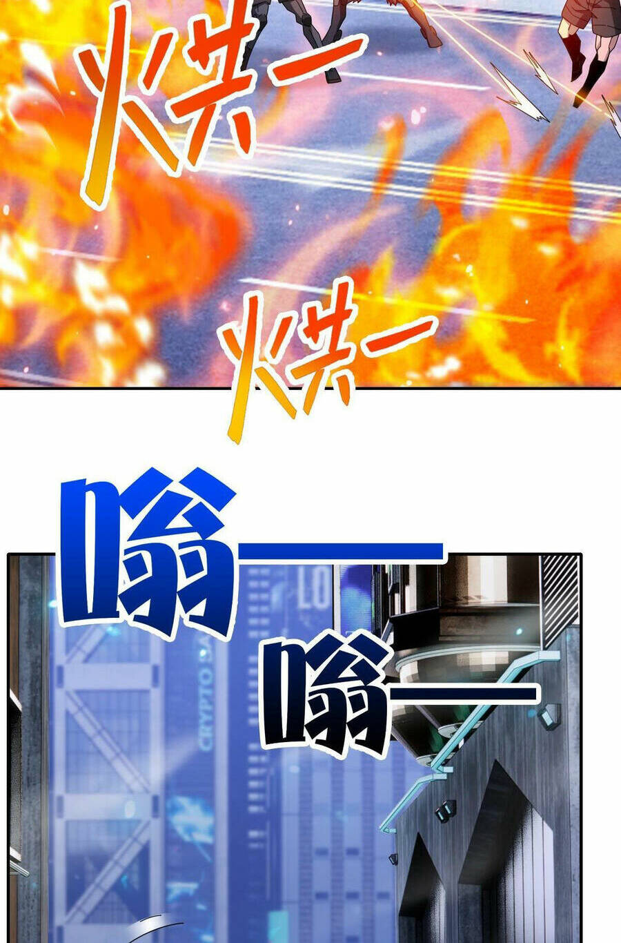 Ta Mắc Kẹt Ở Ngày Này Đã 3000 Năm: Chapter 58