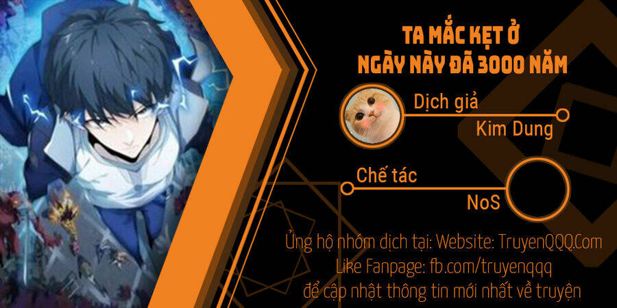 Ta Mắc Kẹt Ở Ngày Này Đã 3000 Năm: Chapter 58