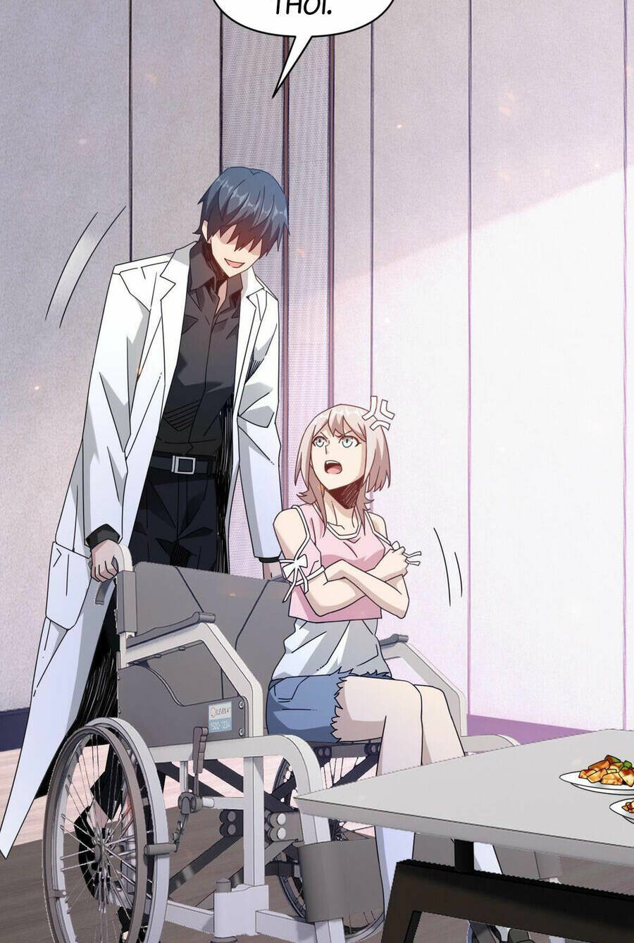 Ta Mắc Kẹt Ở Ngày Này Đã 3000 Năm: Chapter 58