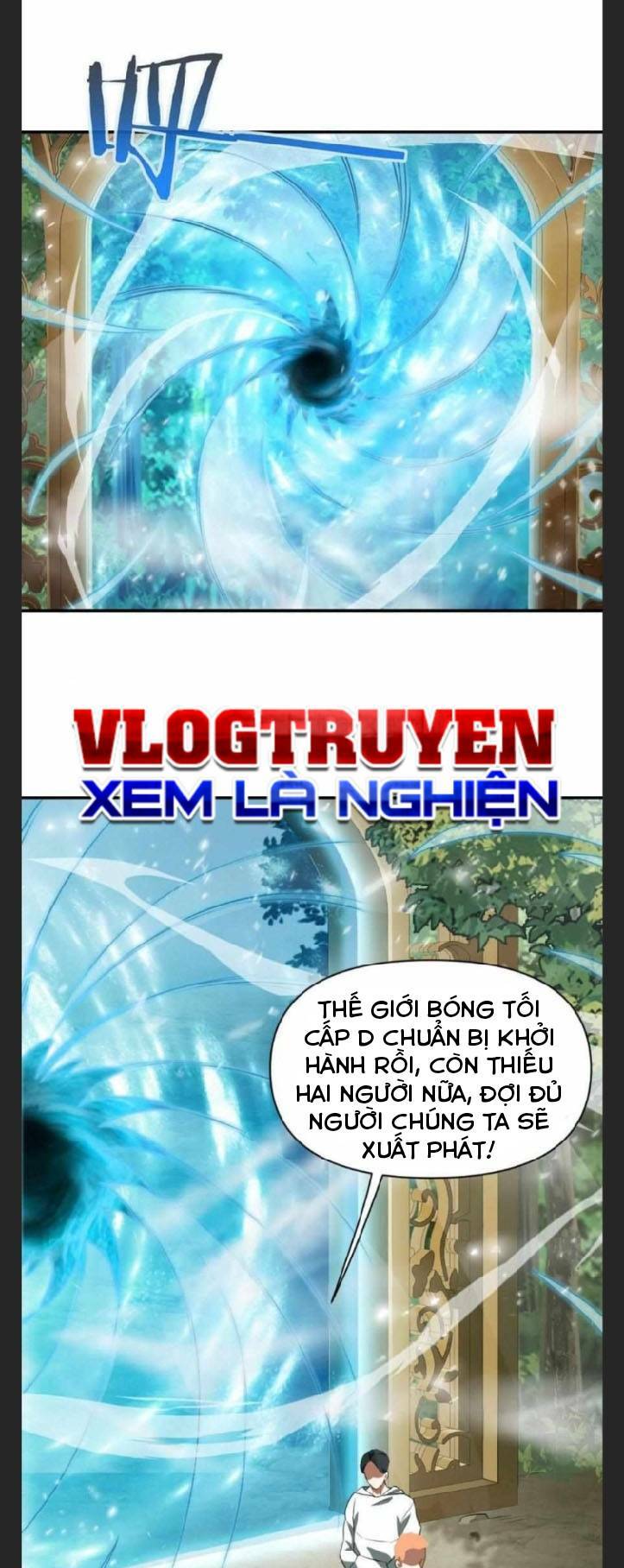 Ta Mắc Kẹt Ở Ngày Này Đã 3000 Năm: Chapter 6