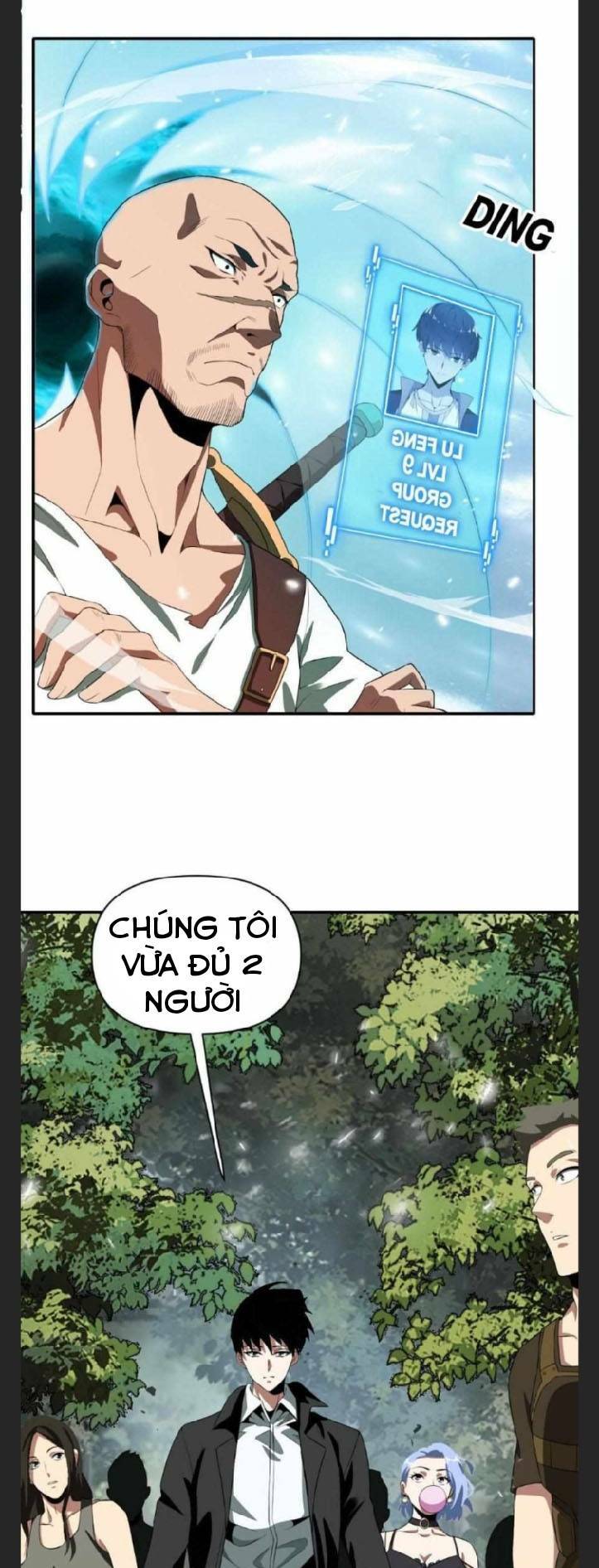 Ta Mắc Kẹt Ở Ngày Này Đã 3000 Năm: Chapter 6