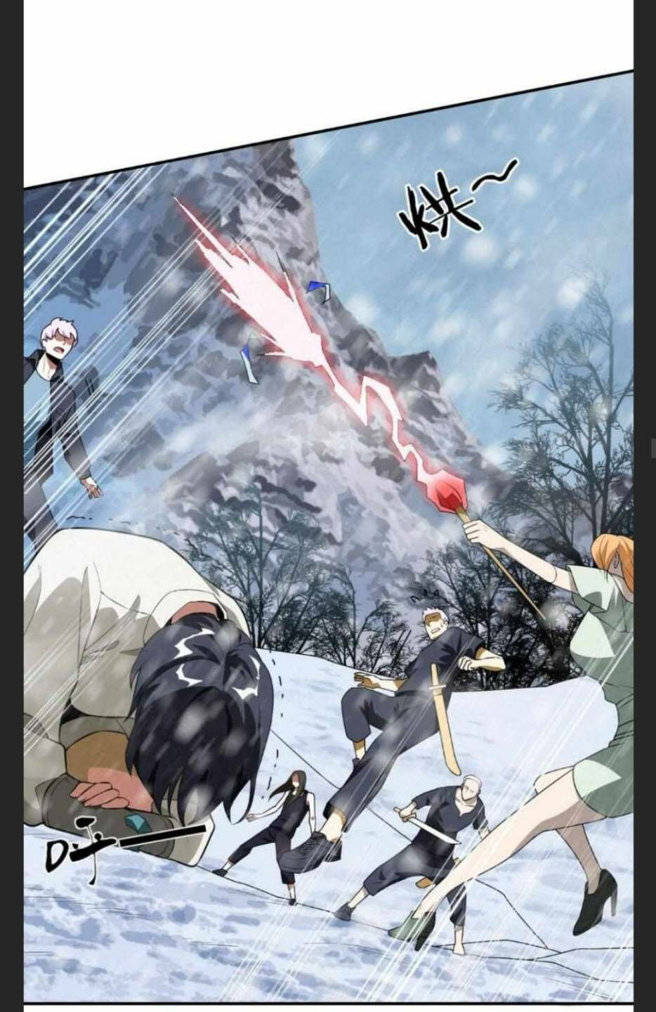 Ta Mắc Kẹt Ở Ngày Này Đã 3000 Năm: Chapter 6