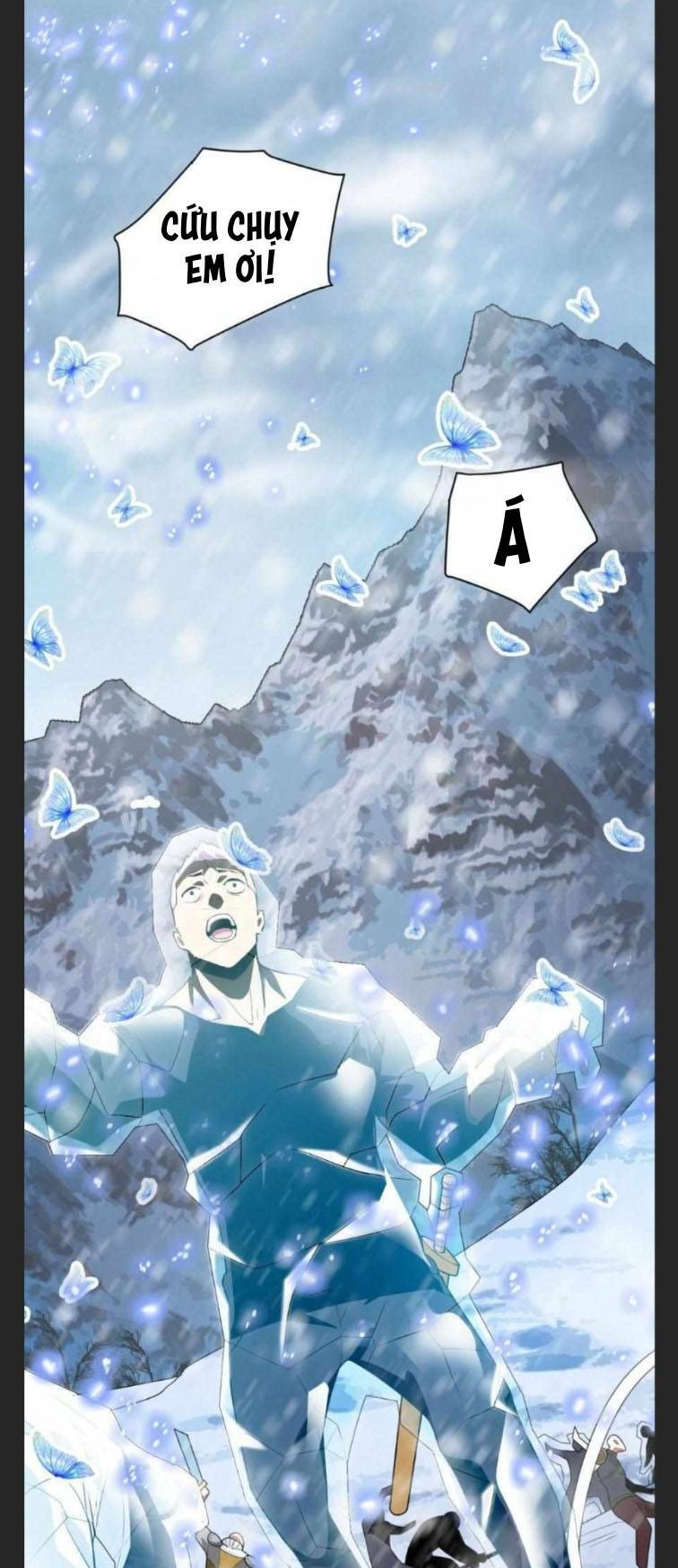 Ta Mắc Kẹt Ở Ngày Này Đã 3000 Năm: Chapter 6