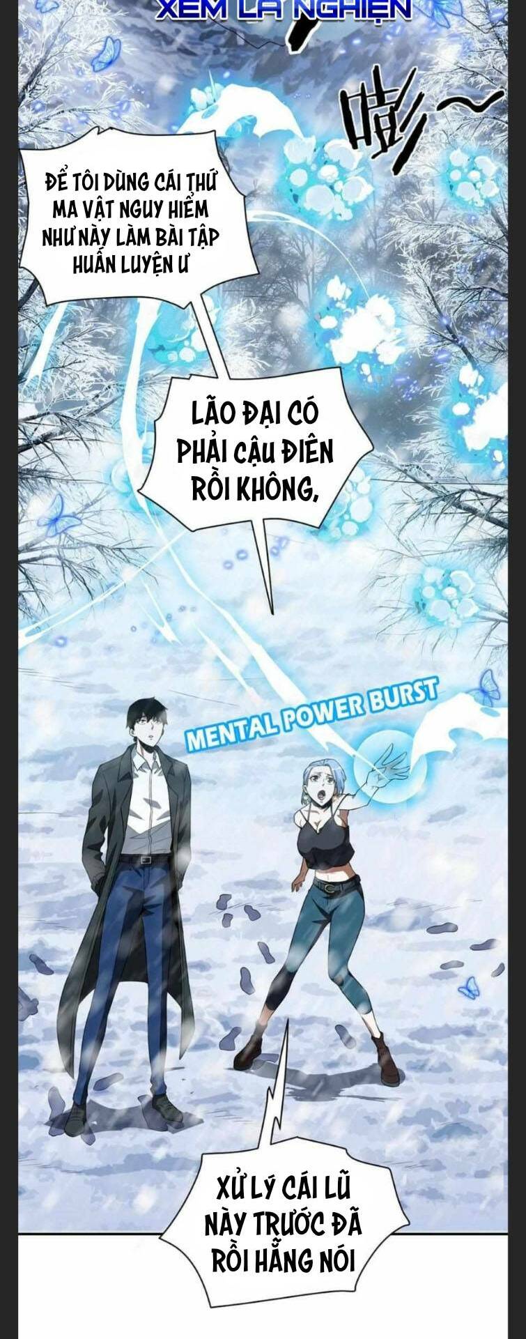 Ta Mắc Kẹt Ở Ngày Này Đã 3000 Năm: Chapter 6