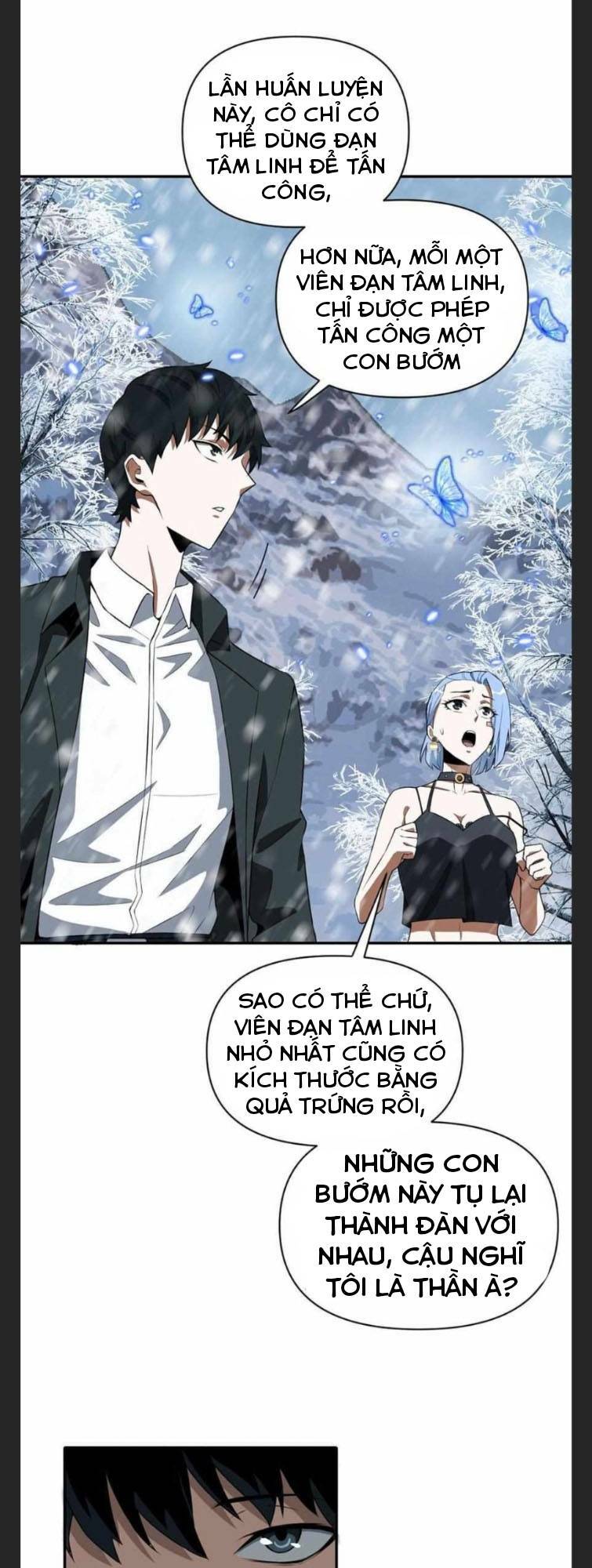 Ta Mắc Kẹt Ở Ngày Này Đã 3000 Năm: Chapter 6