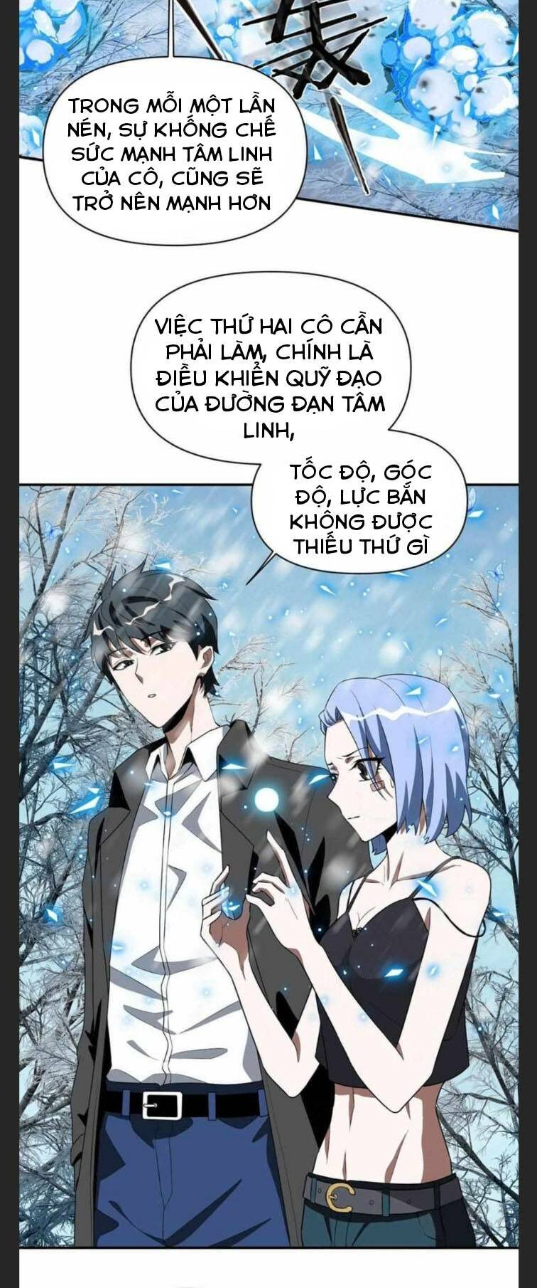 Ta Mắc Kẹt Ở Ngày Này Đã 3000 Năm: Chapter 6
