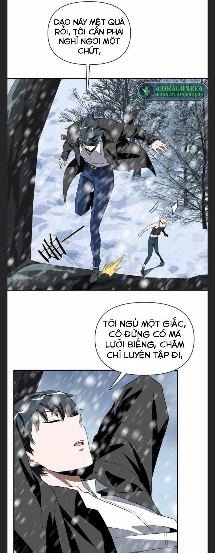 Ta Mắc Kẹt Ở Ngày Này Đã 3000 Năm: Chapter 6