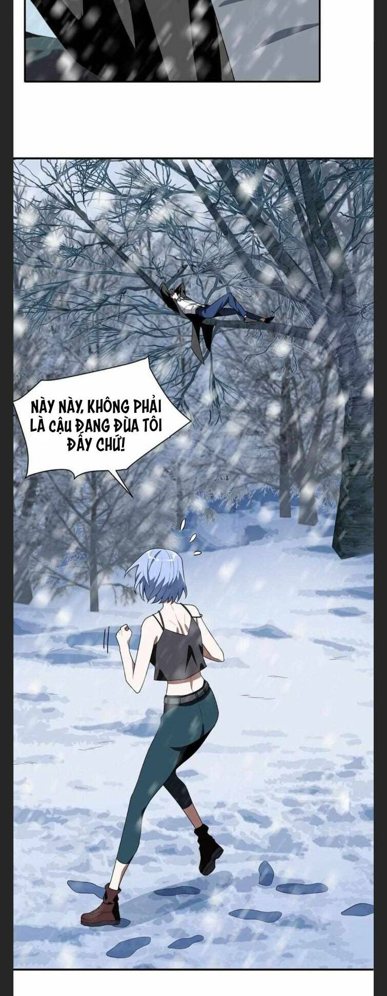 Ta Mắc Kẹt Ở Ngày Này Đã 3000 Năm: Chapter 6