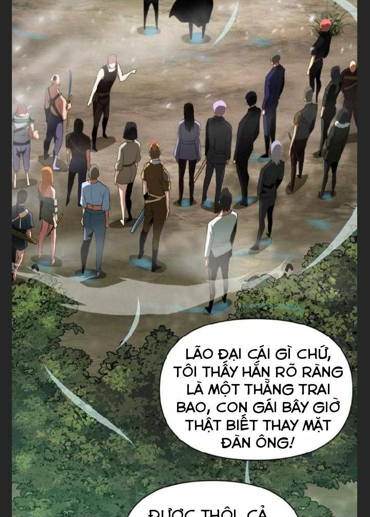 Ta Mắc Kẹt Ở Ngày Này Đã 3000 Năm: Chapter 6