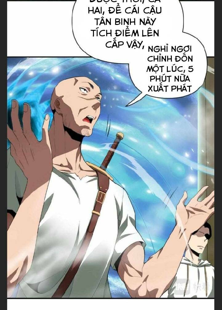 Ta Mắc Kẹt Ở Ngày Này Đã 3000 Năm: Chapter 6