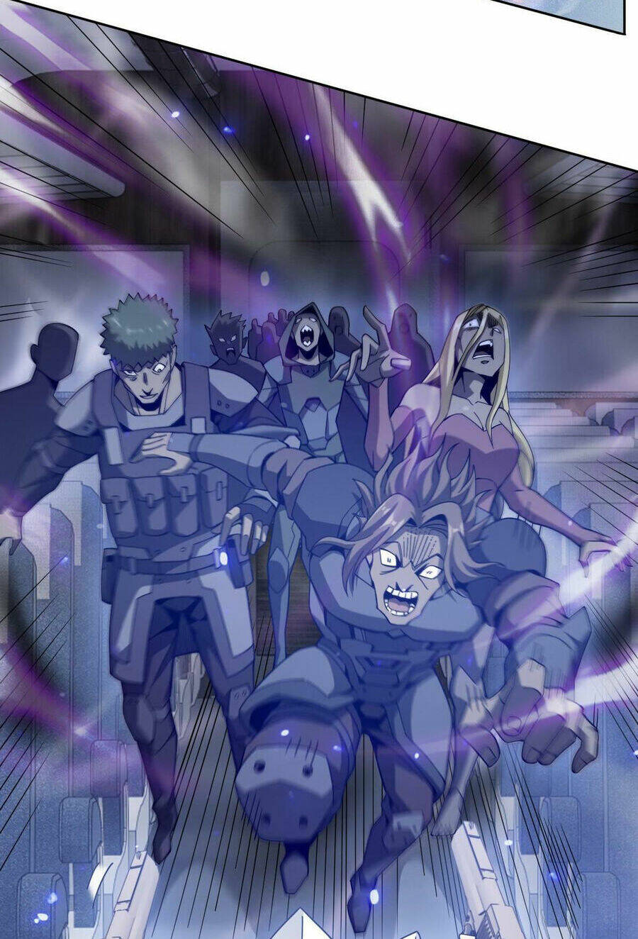 Ta Mắc Kẹt Ở Ngày Này Đã 3000 Năm: Chapter 60