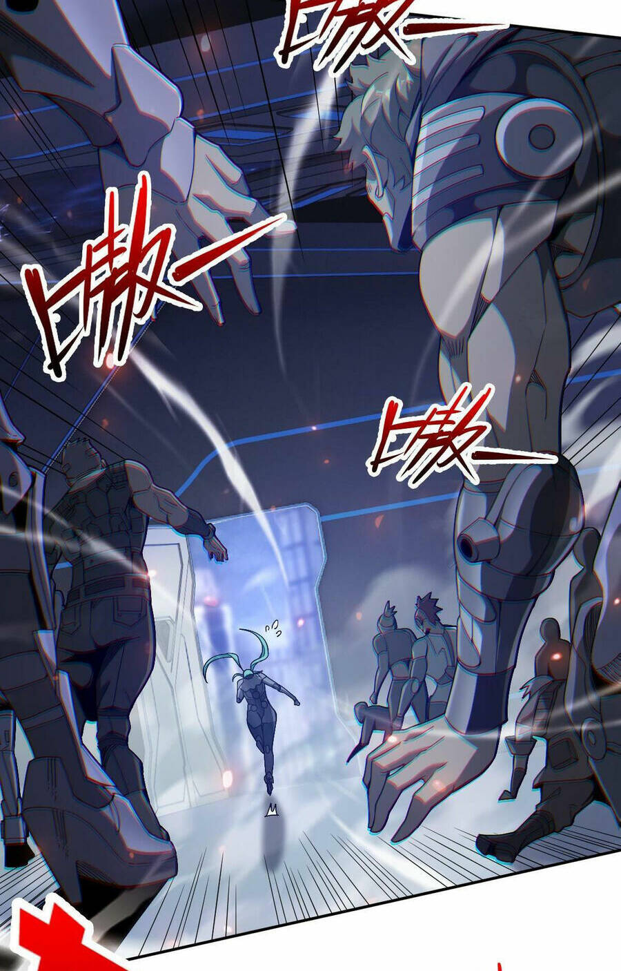 Ta Mắc Kẹt Ở Ngày Này Đã 3000 Năm: Chapter 60