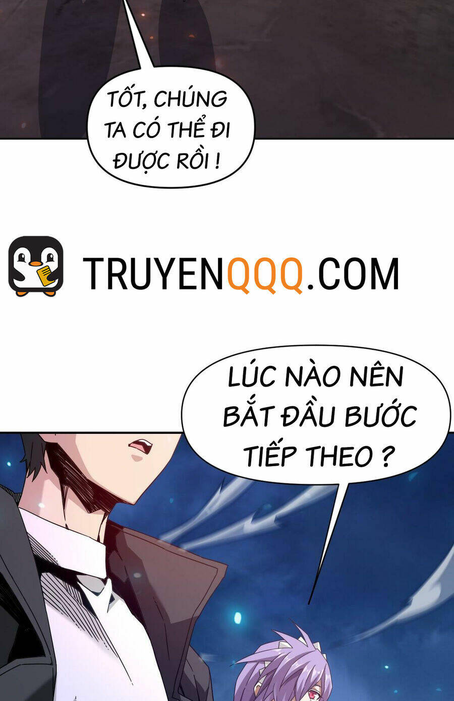 Ta Mắc Kẹt Ở Ngày Này Đã 3000 Năm: Chapter 60