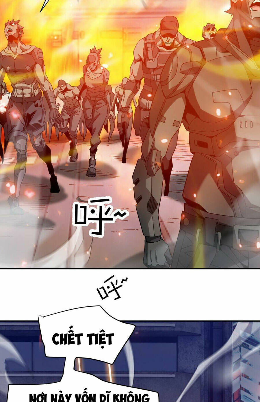 Ta Mắc Kẹt Ở Ngày Này Đã 3000 Năm: Chapter 60