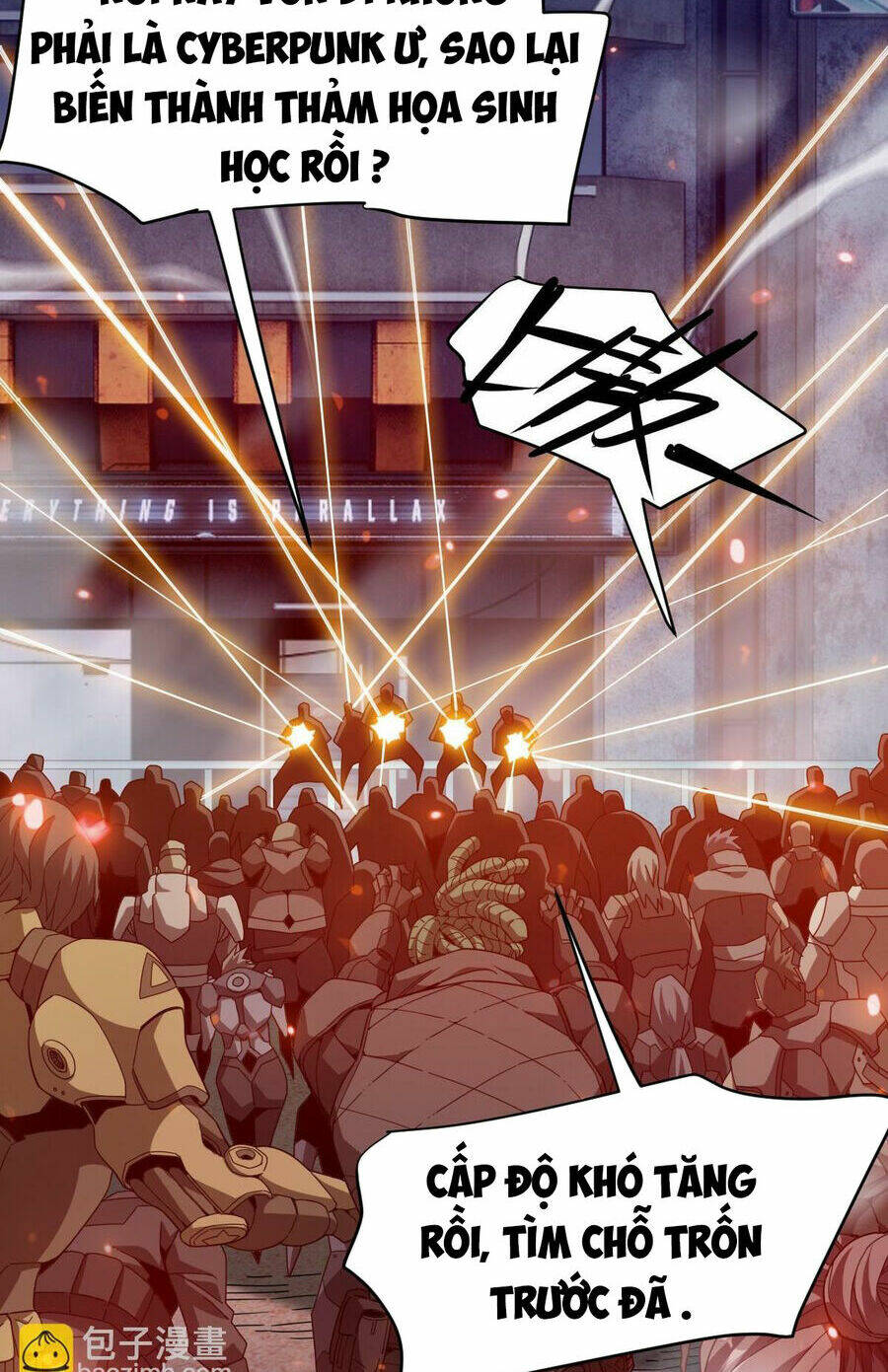 Ta Mắc Kẹt Ở Ngày Này Đã 3000 Năm: Chapter 60